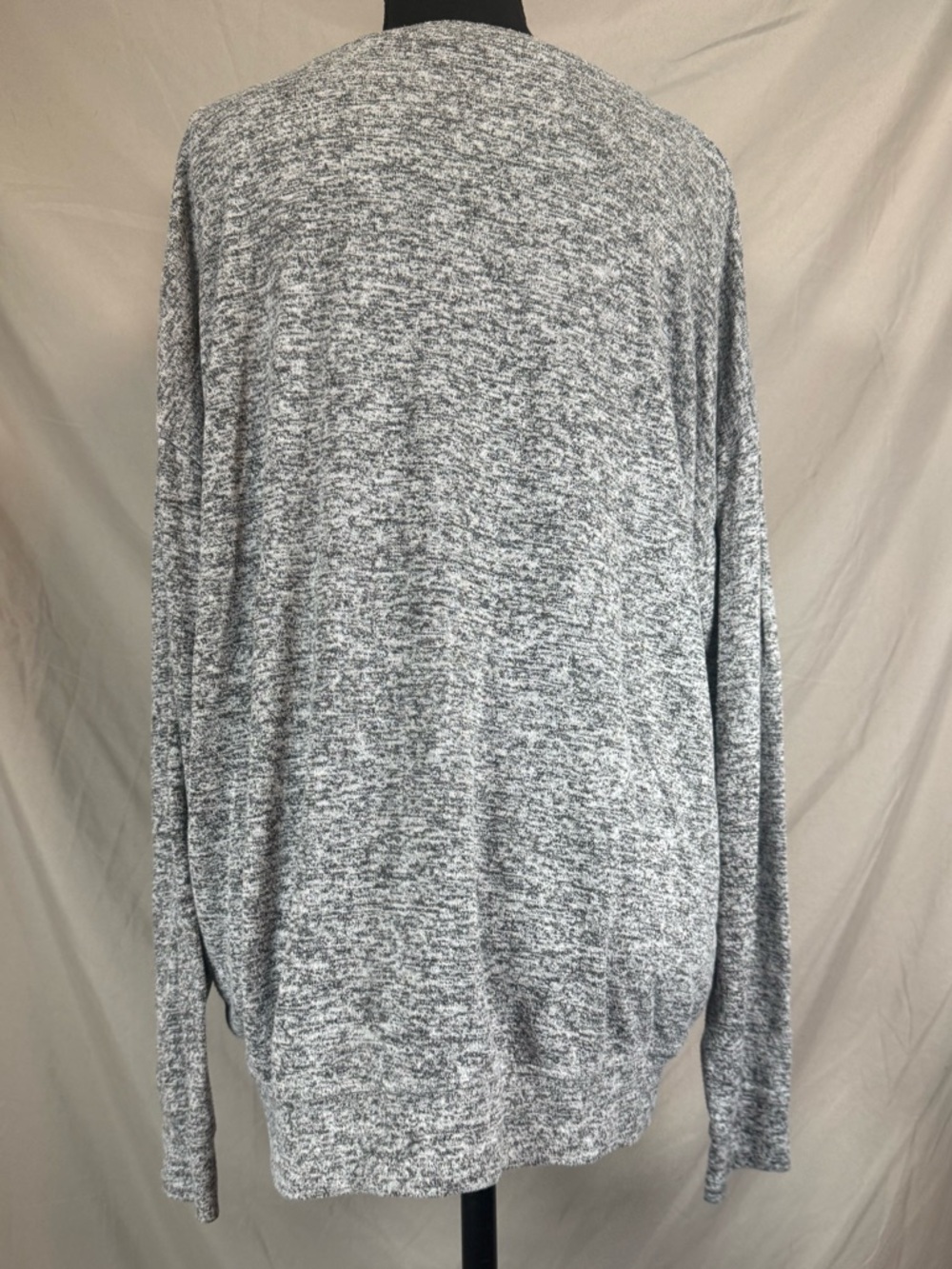 Athleta Mindful Pullover – Light Gray Heather‎ 🌿 - Picture 7 of 7